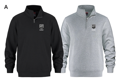 Oak Park Raiders Hockey 1/4 Zip