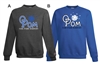 Oak Park Pom Champion Fleece Crew
