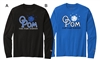 Oak Park Pom Champion Long Sleeve