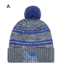 Oak Park Pom Pom Toque