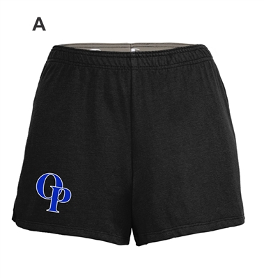 Oak Park Student Store Champion Ladies Shorts