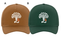 Pacific Junction School ATC Cotton Twill Cap