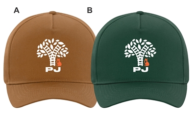 Pacific Junction School ATC Cotton Twill Cap