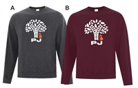 Pacific Junction School ATC Adult Crewneck