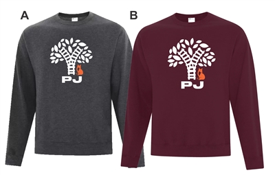 Pacific Junction School ATC Adult Crewneck