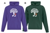 Pacific Junction School ATC Adult Fleece Hood