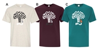 Pacific Junction School ATC Adult Cotton Tee