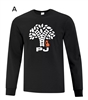 Pacific Junction School ATC Long Sleeve Tee