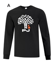Pacific Junction School ATC Long Sleeve Tee