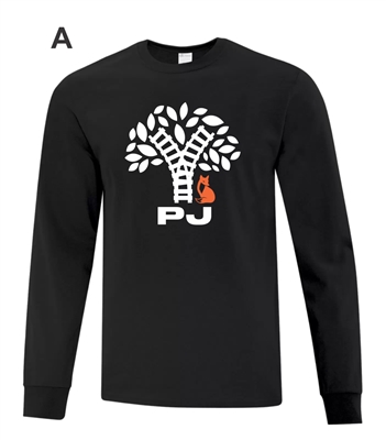 Pacific Junction School ATC Long Sleeve Tee