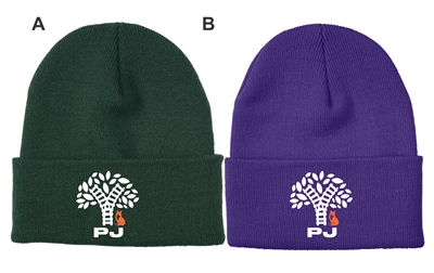 Pacific Junction School Knit Toque