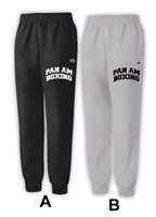 Pan Am Boxing Club Fleece Joggers