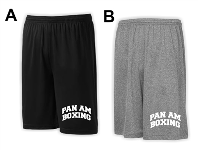 Pan Am Boxing Club Shorts