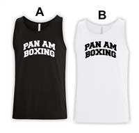 Pan Am Boxing Club Tank