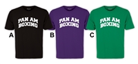 Pan Am Boxing Club Short Sleeve Tee