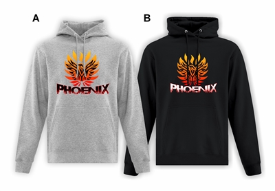 Phoenix Store ATC Fleece Hood