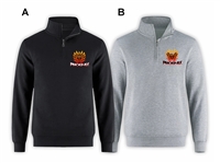 Phoenix Store 1/4 Zip Sweatshirt