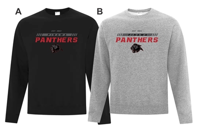 Pinawa Hockey ATC Fleece Crew