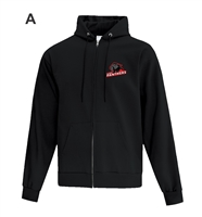 Pinawa Hockey ATC Fleece Full Zip