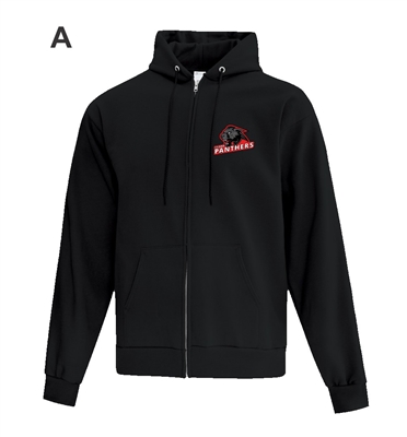 Pinawa Hockey ATC Fleece Full Zip