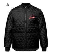 Pinawa Hockey Quilted Freezer Jacket