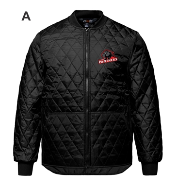 Pinawa Hockey Quilted Freezer Jacket