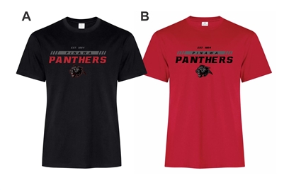 Pinawa Hockey ATC Cotton Tee