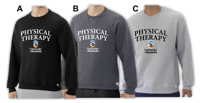 Physical Therapy Dri-Power Crew