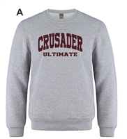 St Paul Ultimate Fleece Crew