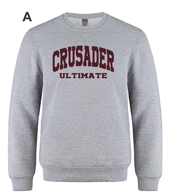 St Paul Ultimate Fleece Crew