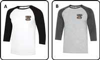 Prince Edward School ATC Baseball Tee