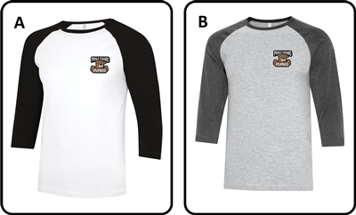 Prince Edward School ATC Baseball Tee