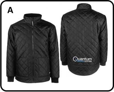 Quantum Utilities Freezer Jacket