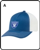 Raiders Football Mesh Back Cap