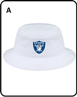 Raiders Football Bucket Hat