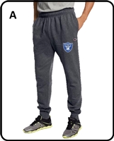 Raiders Football Fleece Joggers