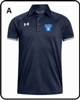 Raiders Football UA Polo