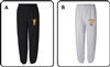 Ralph Maybank Gildan Closed Bottom Sweatpants