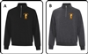 Ralph Maybank ATC Fleece 1/4 Zip