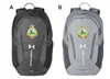 307 RCACS Under Armour Backpack