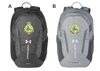 307 RCACS Under Armour Backpack