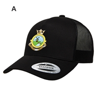 307 RCACS ATC Retro Trucker Cap