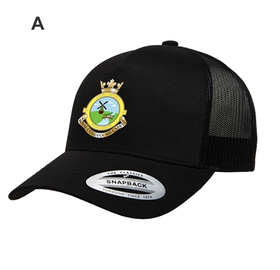 307 RCACS ATC Retro Trucker Cap