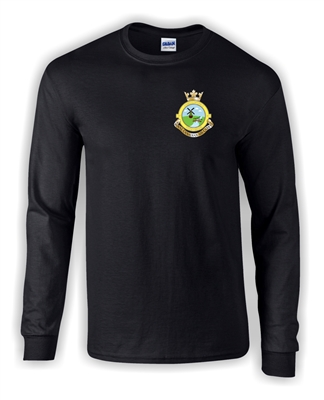 307 RCACS Adult Cotton Long Sleeve