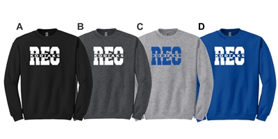 River East Collegiate Champion Fleece Crew