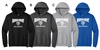 River East Collegiate Champion Fleece Hood