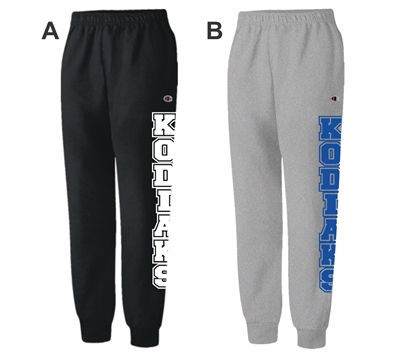 River East Collegiate Fleece Jogger Pant