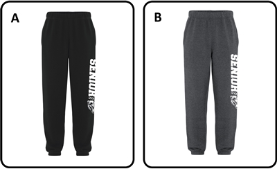 River East Collegiate Grad Closed Bottom Sweatpant