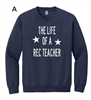 River East Collegiate Staff Gildan Crewneck