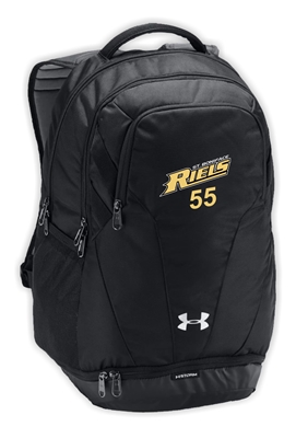 St. Boniface Riels UA Backpack